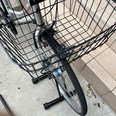 自転車　レジェールＤの画像