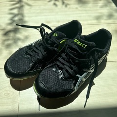 【値下げ中：中古超美品】陸上用スパイク　ASICS EFFORT...