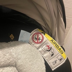 【美品】コンビ　チャイルドシートの画像