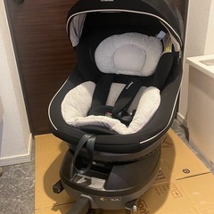【美品】コンビ　チャイルドシート