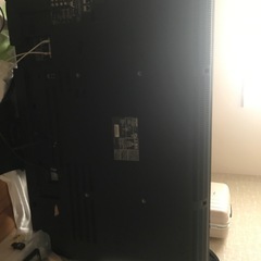 テレビ　　　　　REGZA TOSHIBA 42の画像