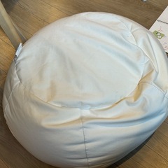 無印Ideeクッション譲りますの画像