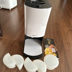 【決まりました】かき氷器の画像