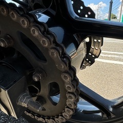 🏍️ニンジャ250R🛵  出品できました❗️の画像