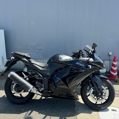 🏍️ニンジャ250R🛵  出品できました❗️