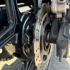 🏍️ニンジャ250R🛵  出品できました❗️の画像