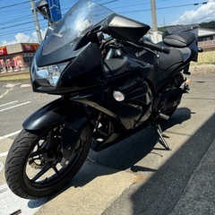 🏍️ニンジャ250R🛵  出品できました❗️の画像