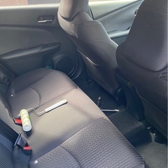 50プリウス　車検付　純正部品有りの画像