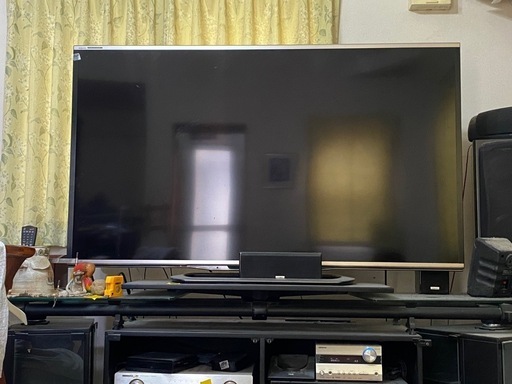 【美品】60v 液晶テレビ　2014年　シャープ