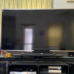 【美品】60v 液晶テレビ　2014年　シャープ
