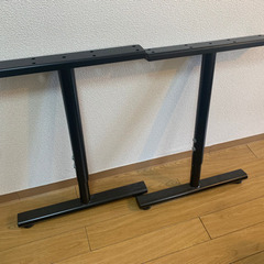 デスク脚、テーブル脚、デスク、机、