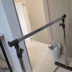 パイプハンガー　さしあげますの画像