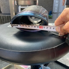 シルクブレイズマフラーカッターの画像
