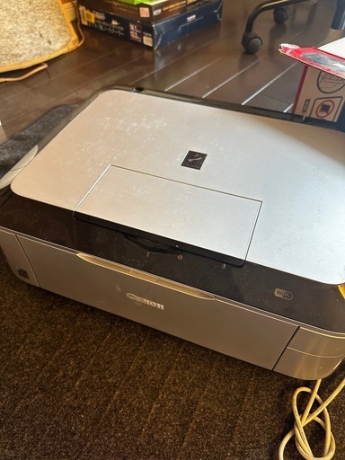 受け渡し予定者決定　\nCanon PIXUS TS8130