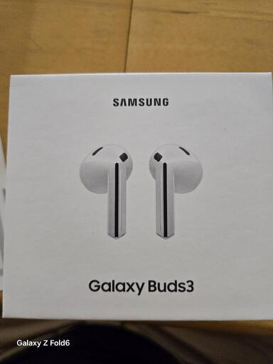 Galaxy Buds3　新品　未開封