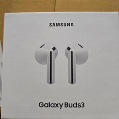 Galaxy Buds3　新品　未開封　