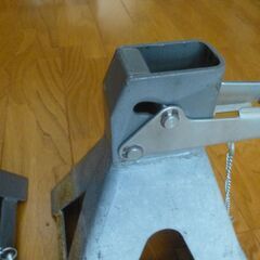 車用　馬　２脚の画像