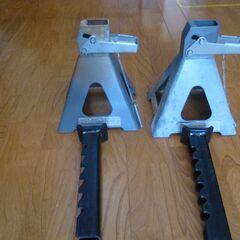 車用　馬　２脚の画像