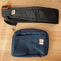 エルゴベビー ベビーキャリア オムニ 360 クールエアメッシュの画像