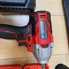 電動レンチセットの画像