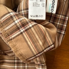 値下げ‼️ RODEO CROWNSパンツ🌸の画像