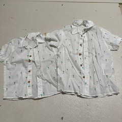 H&M 子供用シャツ　120cm,90cm