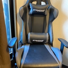 ゲーミングチェア✴︎在宅ワークの画像