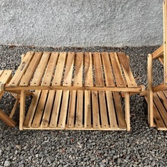 キャプテンスタッグウッドラックの画像