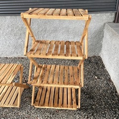 キャプテンスタッグウッドラックの画像