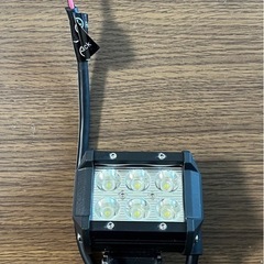 12/24v汎用LEDワークライト