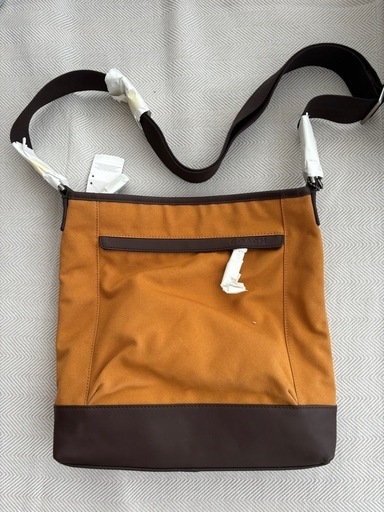 コーチ COACH 斜め掛け メンズ 男女兼用 ショルダーバッグ　新品未使用