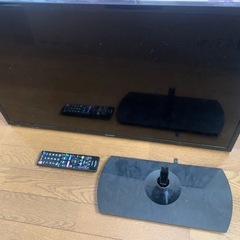 [ジャンク品] SHARP　32型液晶カラーテレビ　LC-32H30