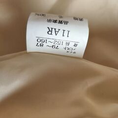 レディース冬物　ハンガー付き。の画像