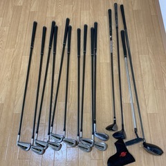 ゴルフクラブ　セット