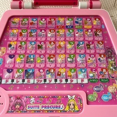 おもちゃプリキュアの画像