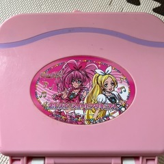 おもちゃプリキュアの画像