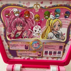 おもちゃプリキュアの画像