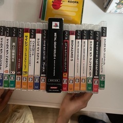 17本ゲームソフトまとめ売り