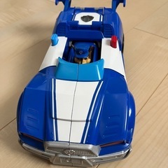 パウパトロール スーパーポリスカーの画像