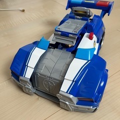 パウパトロール スーパーポリスカーの画像