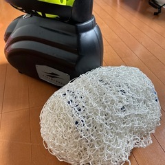 バッティングマシーンの画像