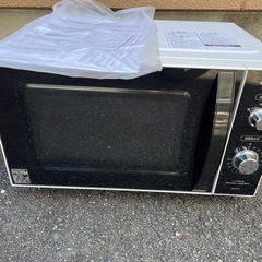 東芝　電子レンジ　ヘルツフリー　2020年製