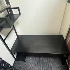 パソコン用ローデスク
