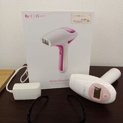 ★ジモティ割あり★  IPL光美容器３０万ショット  動作確認／クリーニング済み TC1033の画像