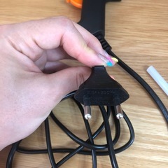 グルーガン　ヨーロッパコンセントの画像