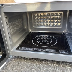 東芝　電子レンジ　ヘルツフリー　2020年製の画像