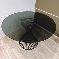 カリガリス VORTEX ラウンドテーブル 120cm