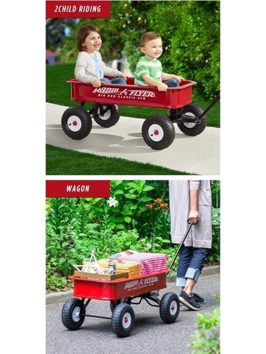 最終値下げ‼️　RADIO FLYER BIG