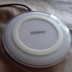Galaxyスマホワイヤレスチャージャーの画像