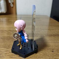 レベッカ ワンピース 一番くじ カードスタンド フィギュア コロシアム決戦編の画像